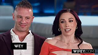 Vanessa Arizona Gets Ultimate BBC Experience While Hubby Watches