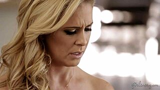 cherie deville and mercedes carrera amazing orgasms with big tits