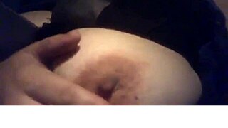 Wow, Mature Coworker Sends Hot Videos Of Her Big Tits And Pussy!