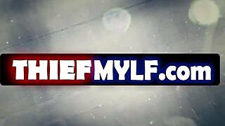 Caught on camera! Fat curvy babe gives blowjob and rides in doggystyle at office