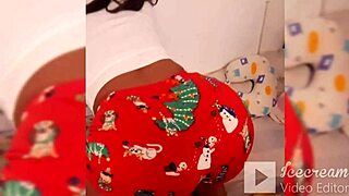 I paid my hot stepsister for public anal outdoor