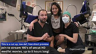 Strangers in the Night with Channy Crossfire's Blowjob Scene