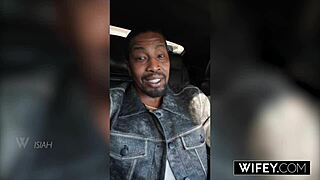 Vanessa Arizona Gets Ultimate BBC Experience While Hubby Watches