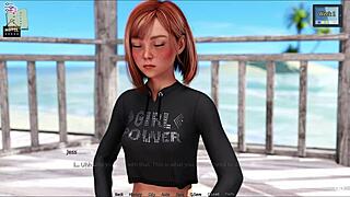 Sunshine Love 35游戏性爱狂欢