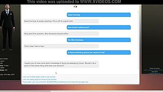 Hornyz anastasia in sub domination uncensored sex with sucking and fucking