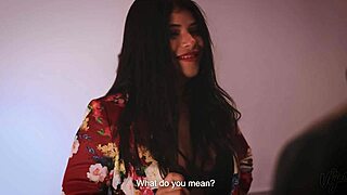 she taught me a lesson for my adventures