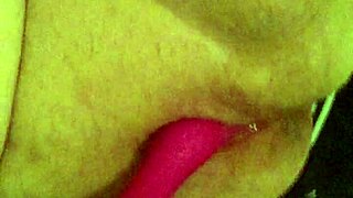 Sharinmailove Solo BBW Masturbates with Toys and Dildo