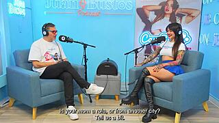 Mariejane Discovers Squirt On First Time!