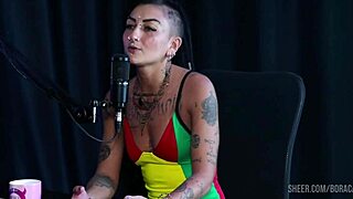 caroleta roots and bruna carlos in outdoor handjob compilation 😍