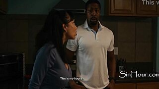 Hun, I Think We Have a Haunting in Our House - Isiah Maxwell Little 18+ Puck