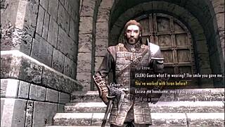 The erotic scriptures: meet and fuck the Dawnguard