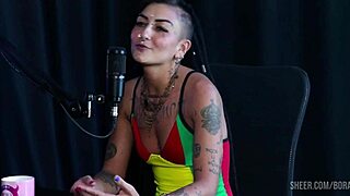 caroleta roots and bruna carlos in outdoor handjob compilation 😍