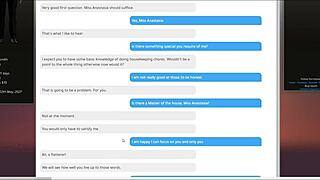 Hornyz anastasia in sub domination uncensored sex with sucking and fucking