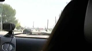 Amina sky loves raw sex in fishnets