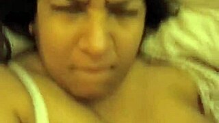 拉丁熟女卧室直播粗暴硬干