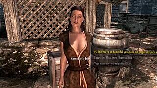 The erotic scriptures: meet and fuck the Dawnguard
