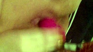 Sharinmailove Solo BBW Masturbates with Toys and Dildo