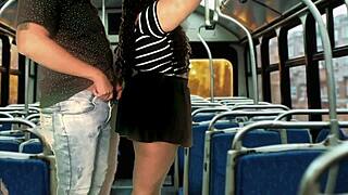 Hoping To Repeat Public Bus Encounter