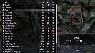 The erotic scriptures: meet and fuck the Dawnguard