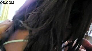 Stepmother Experiments With Stepson In Kitchen