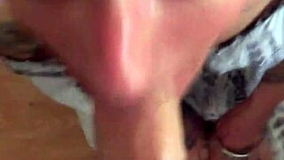 Have you ever tried a staring contest while a slut sucks your cock in humiliation?