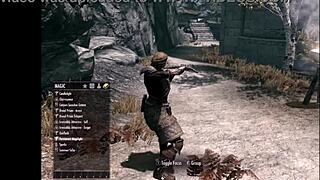 The erotic scriptures: meet and fuck the Dawnguard