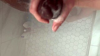 Horny College Girl Worships Huge BBC!