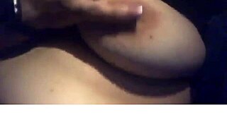 Wow, Mature Coworker Sends Hot Videos Of Her Big Tits And Pussy!