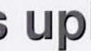 Watch her insert that butt plug?