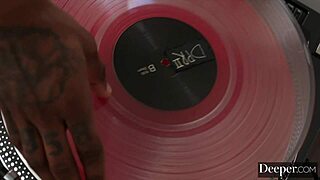 Gorgeous Blonde Natalia Starr Rides Monster BBC All Day