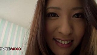 Yui Kasuga's Sexy Stockings Unleash Hardcore POV Creampie Fantasy.