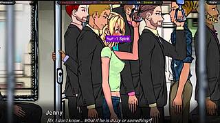 Pizza Hot V0 7 2D Side-Scroll Hentai Game By Abelius - Part 3: Masturbation And Massage Fun