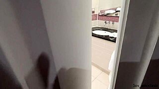 i shared a hotel bed with my stepmother