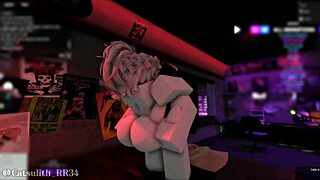 sex with follower part 2 session big tits ass cock cum