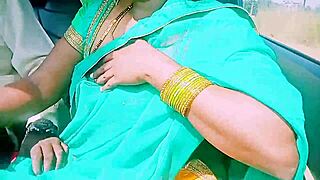 Desi Housewife Fucks Stranger In Car Dirty