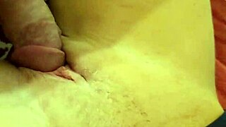 Amateur wife turns into cum dumpster for neighbor with handjob creampie. Is this cheating on webcam?