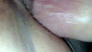 doggystyle session with ex girlfriend in pov