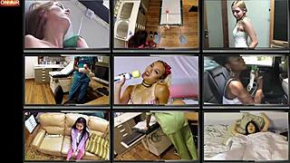 Freshman Taylor Ortega Gets Mandatory Hitachi Orgasm From Doctor In Tampa!