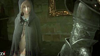 The Knight Hard Sex With Big Boobs And Big Ass Nun