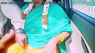 Desi Housewife Fucks Stranger In Car Dirty