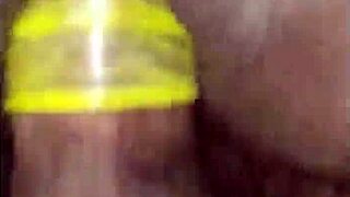 i fucked this fat ebony chick i met on tinder in doggystyle quickie