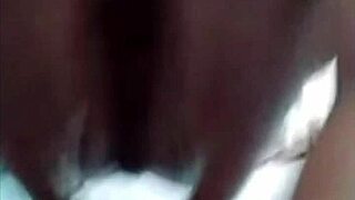 Filipina masturbates in shower during web chat