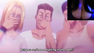 异世界炮友第1集 另一界大奶妹群P - X Ivyadventure