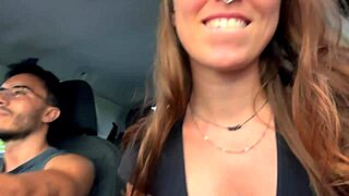 i came in her mouth at 120km h