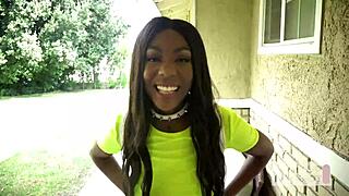 Tori Montana Says, 'Watch Me Milk That Big Dick.'