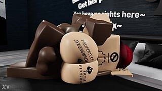 Railing that nasty thick redhead hard