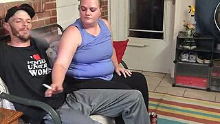 Cheating Wife Caught Smoking After Neighbor Blowjob