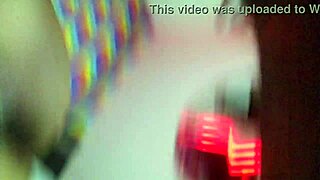 Hey, watch me creampie twice in this cheating wife's tight wet pussy while she lies about gym