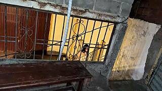 Emotional Moments With Step-Cousin When Parents Are Away