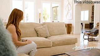 Stepmom's taboo affair while you date your crush with Sophia Locke